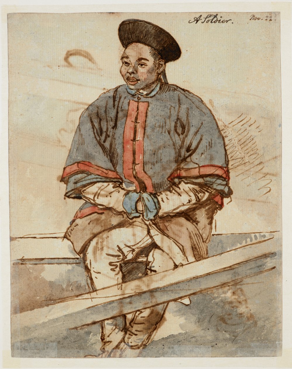 WD 961 f.134v autorstwa William Alexander