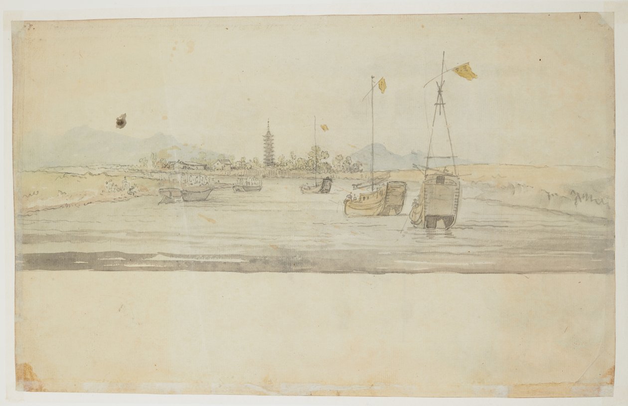 WD 961 f.135v autorstwa William Alexander
