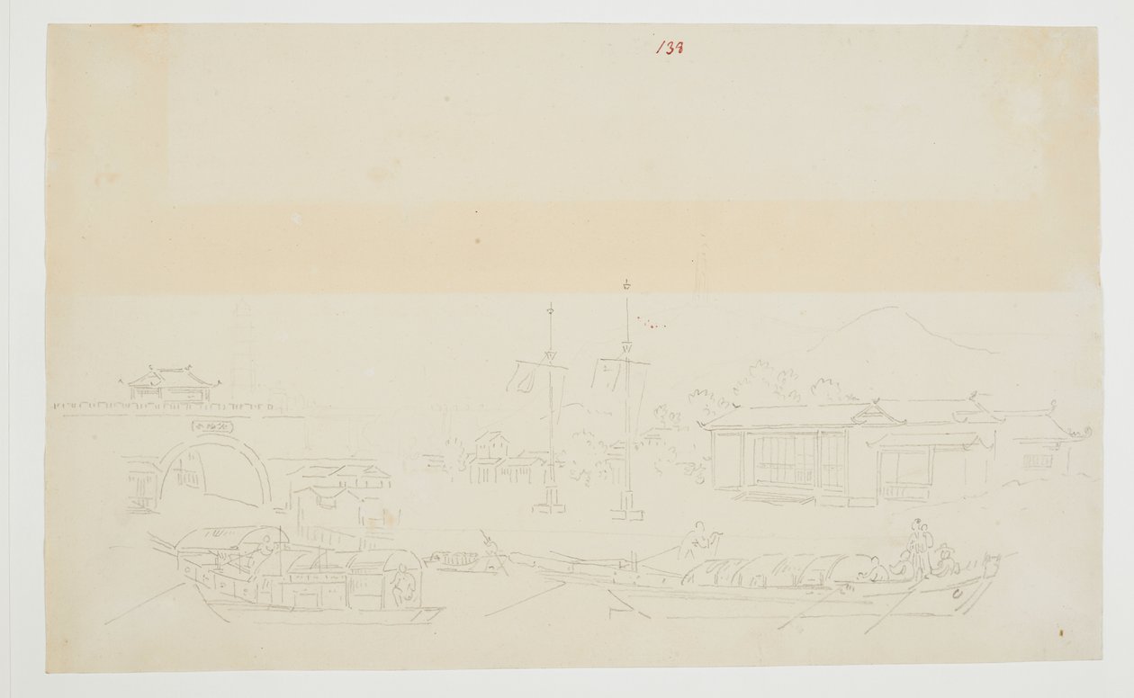 WD 961 f.138 autorstwa William Alexander