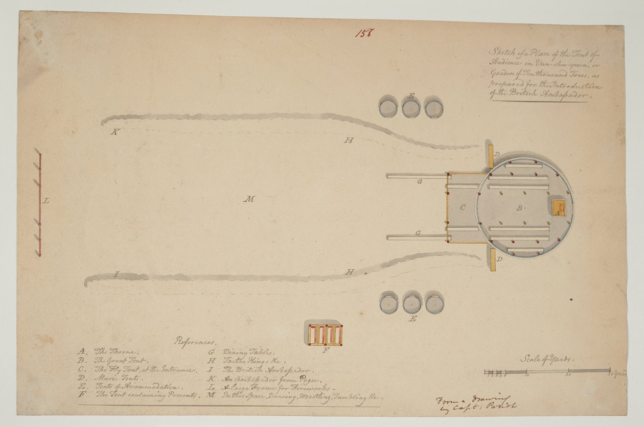 WD 961 f.156 autorstwa William Alexander
