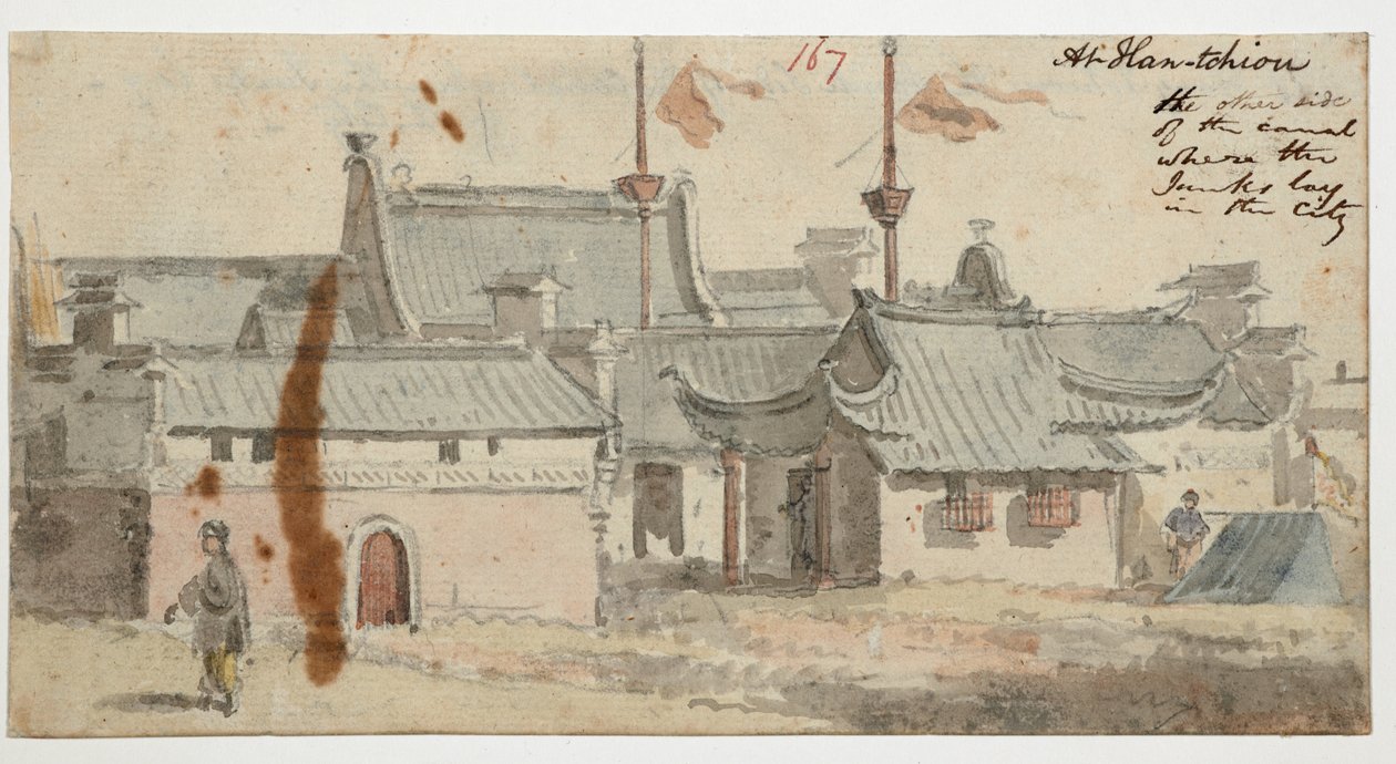 WD 961 f.167 autorstwa William Alexander