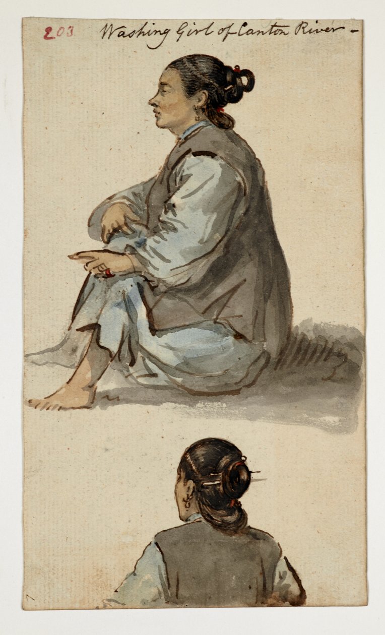 WD 961 f.203 autorstwa William Alexander