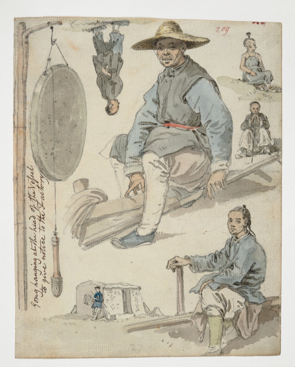WD 961 f.209 autorstwa William Alexander