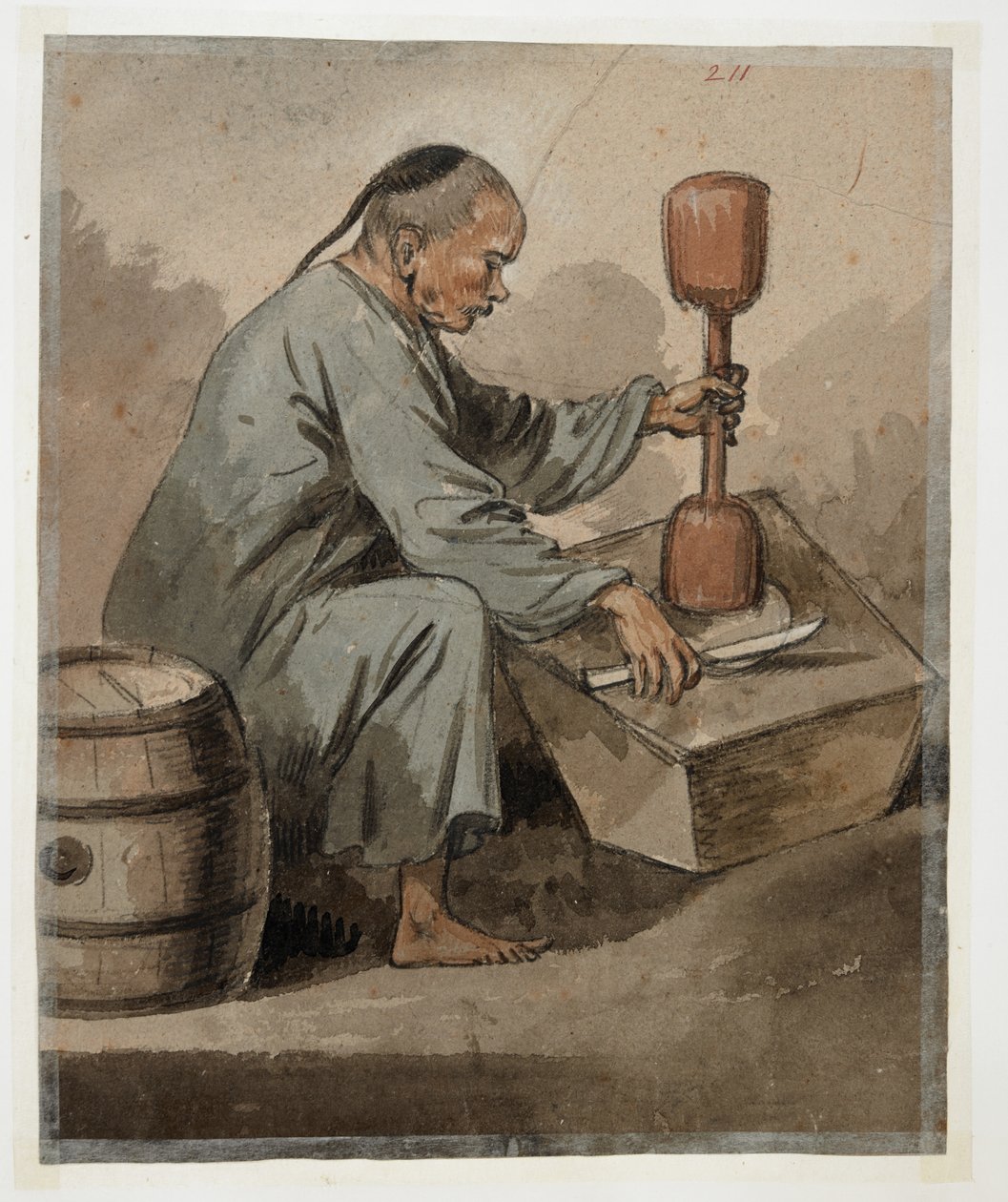 WD 961 f.211 autorstwa William Alexander