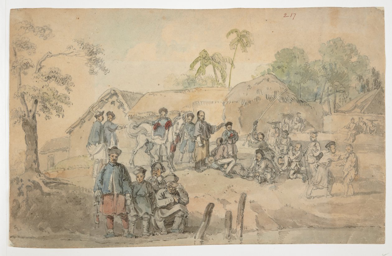 WD 961 f.217 autorstwa William Alexander