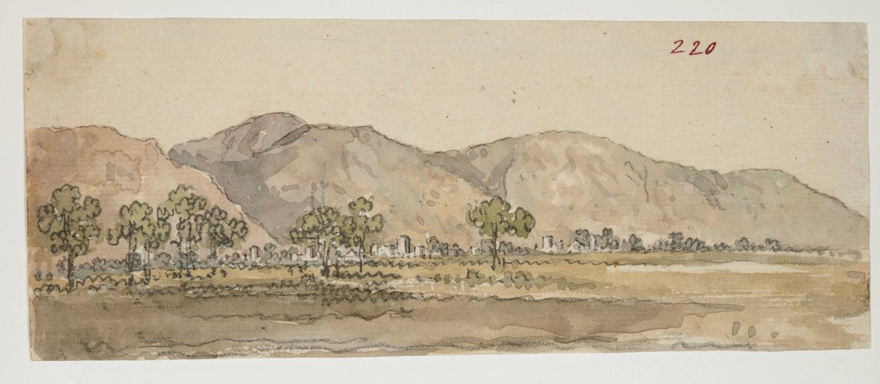 WD 961 f.220 autorstwa William Alexander