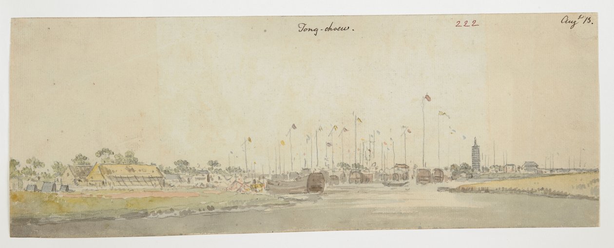 WD 961 f.222 autorstwa William Alexander