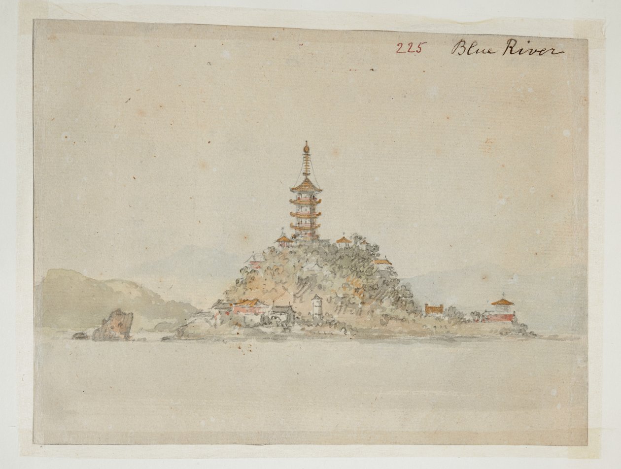 WD 961 f.225 autorstwa William Alexander