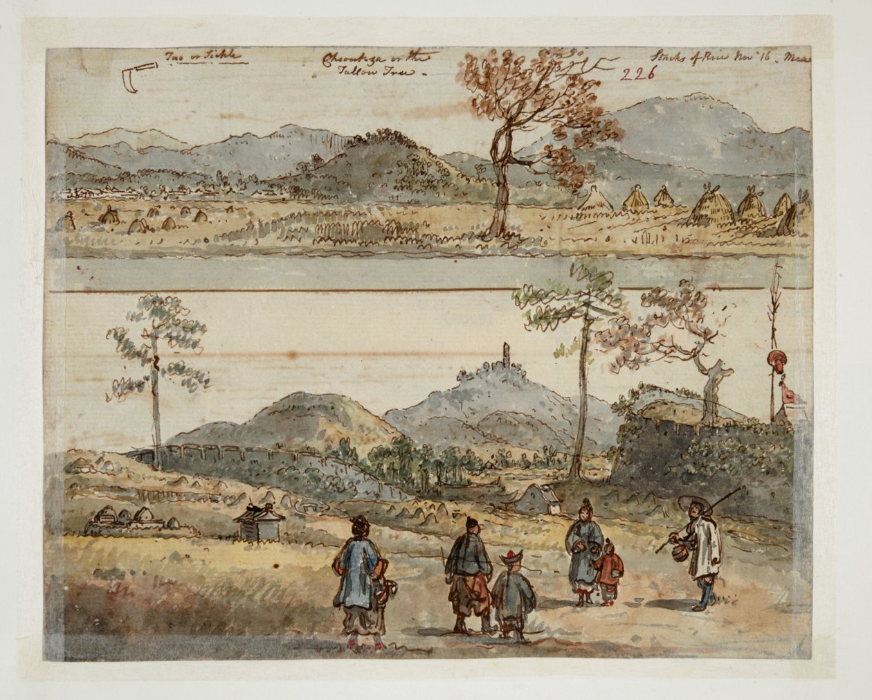 WD 961 f.226 autorstwa William Alexander
