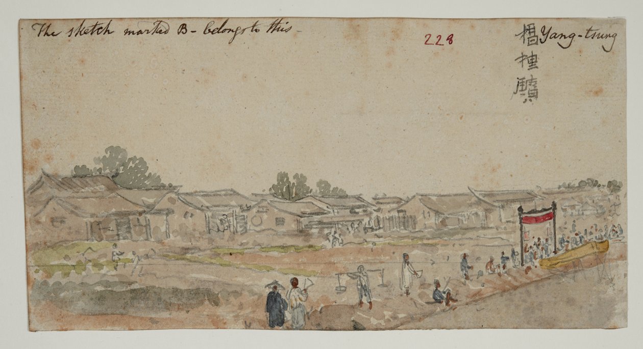 WD 961 f.228 autorstwa William Alexander