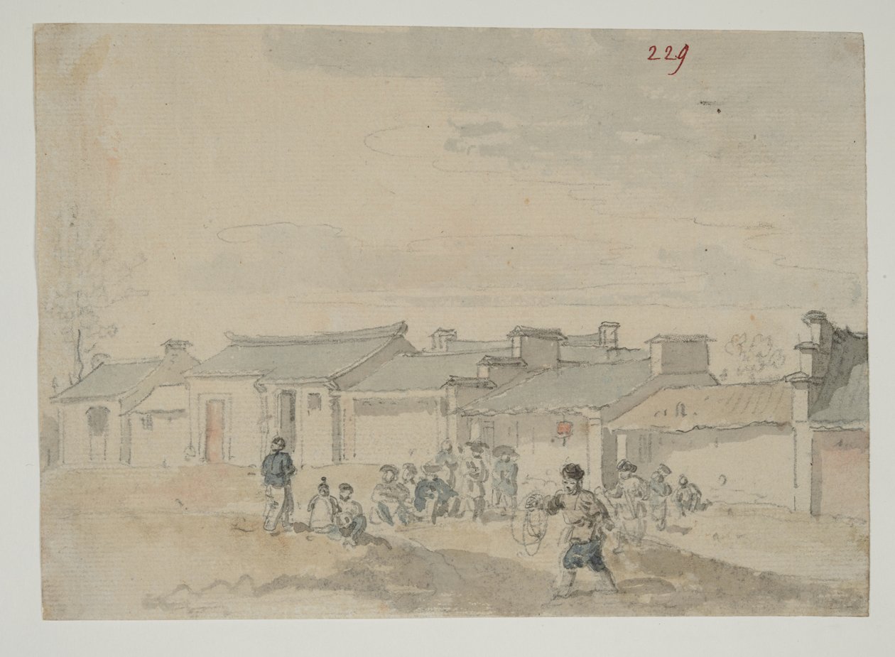 WD 961 f.229 autorstwa William Alexander