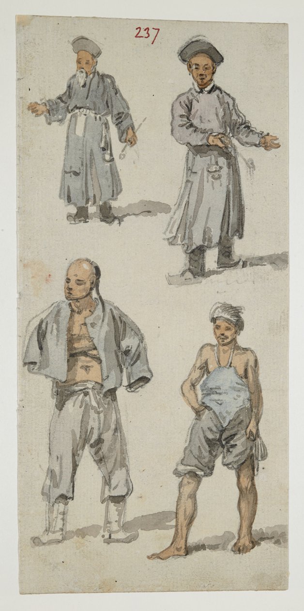 WD 961 f.237 autorstwa William Alexander