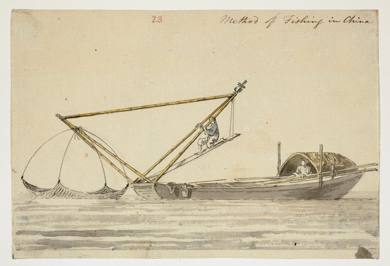 WD 961 f.23 autorstwa William Alexander