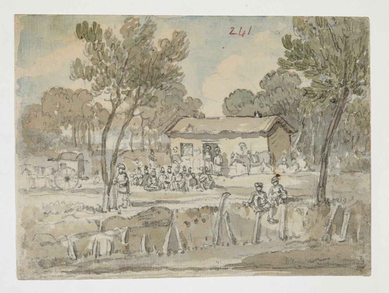 WD 961 f.241 autorstwa William Alexander