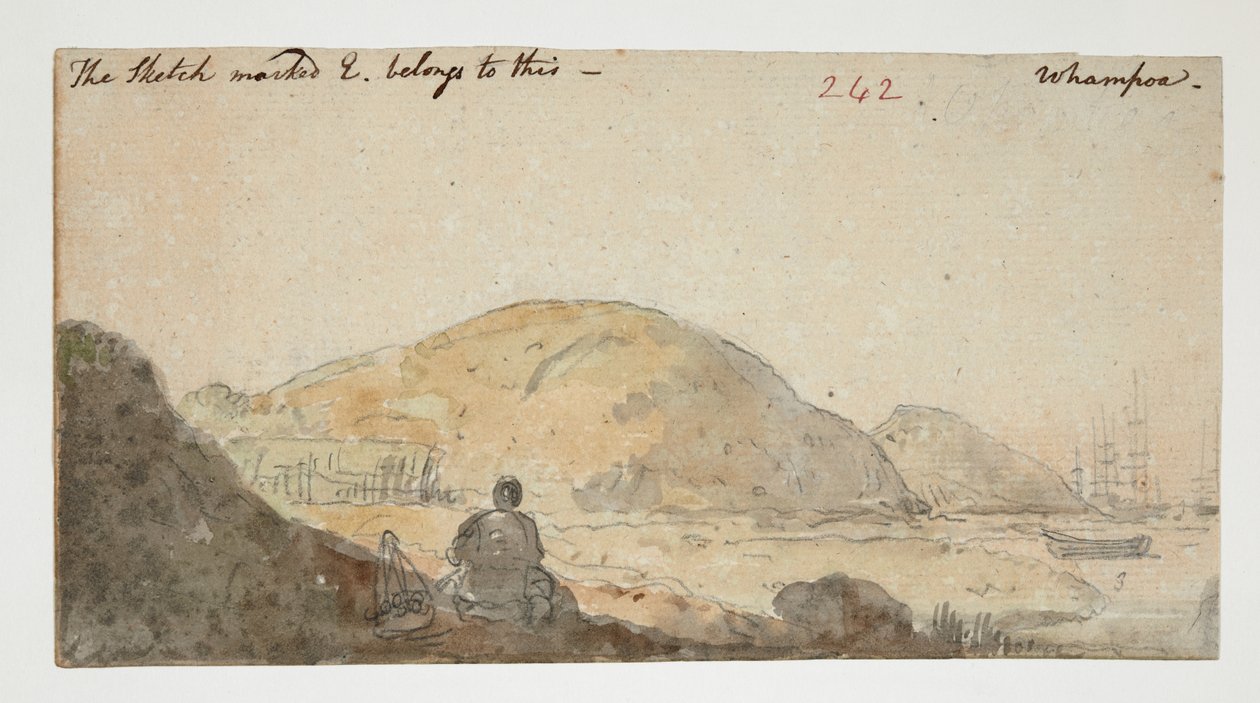 WD 961 f.242 autorstwa William Alexander