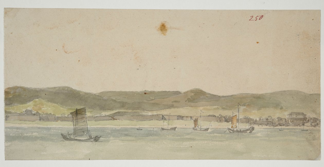WD 961 f.250 autorstwa William Alexander
