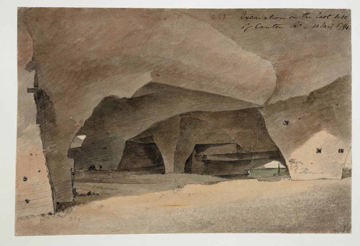 WD 961 f.253 autorstwa William Alexander