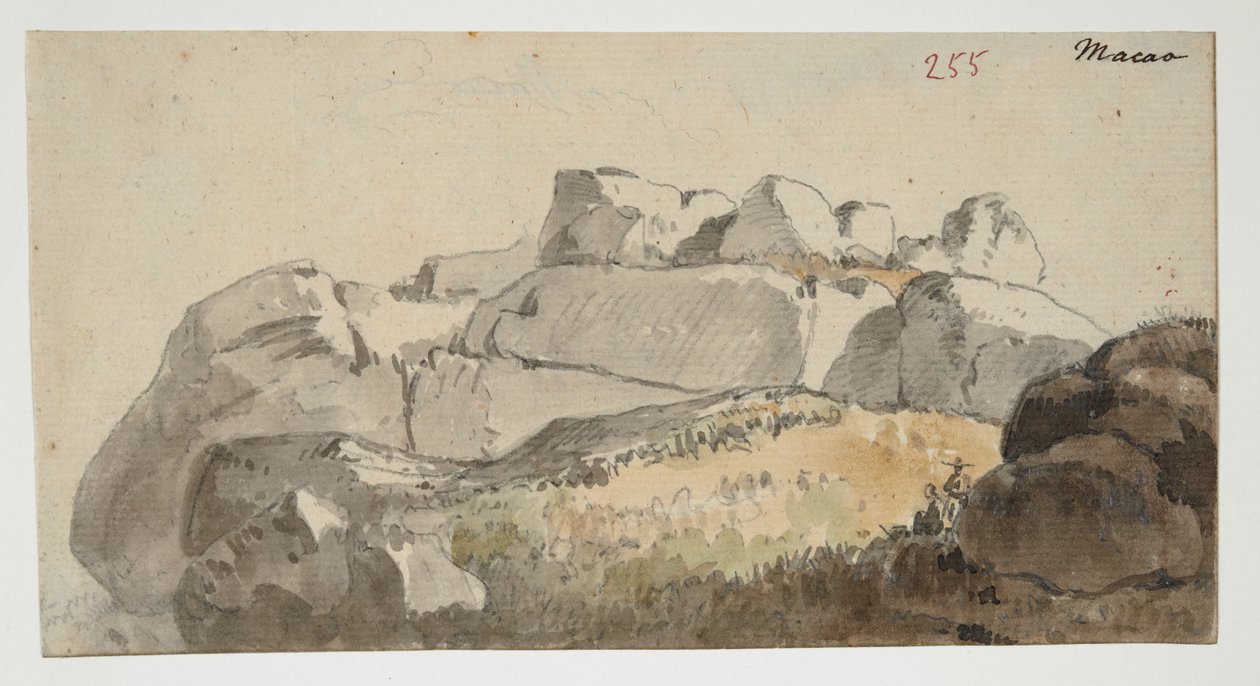 WD 961 f.255 autorstwa William Alexander