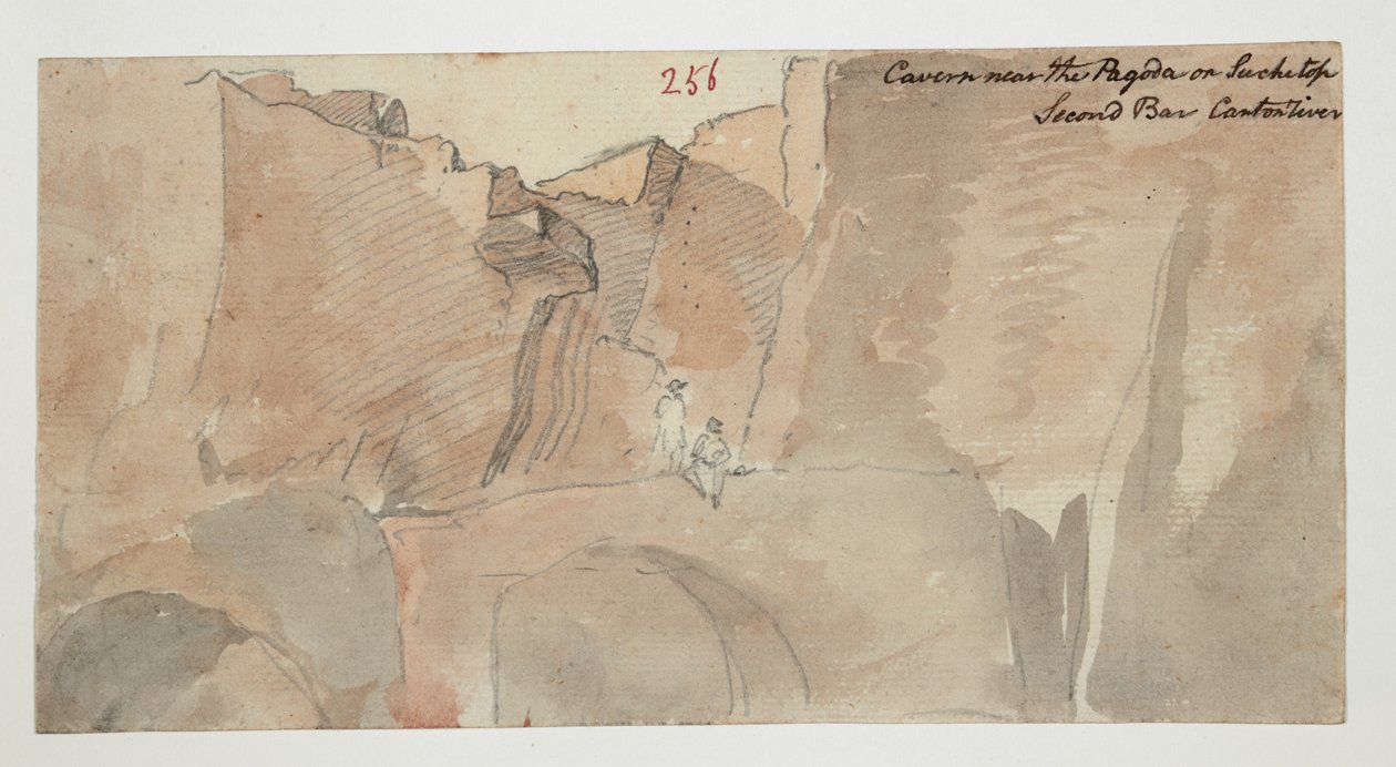 WD 961 f.256 autorstwa William Alexander