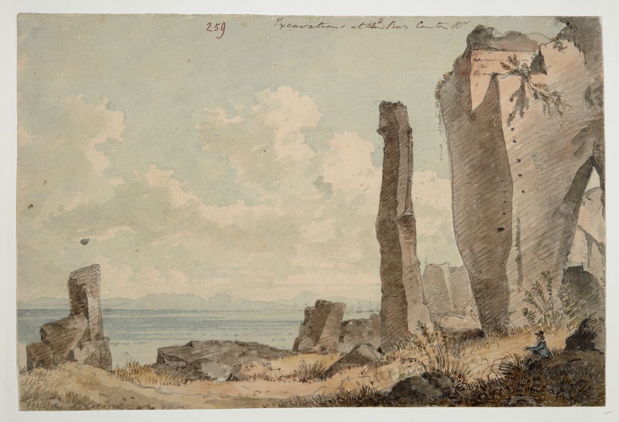 WD 961 f.259 autorstwa William Alexander