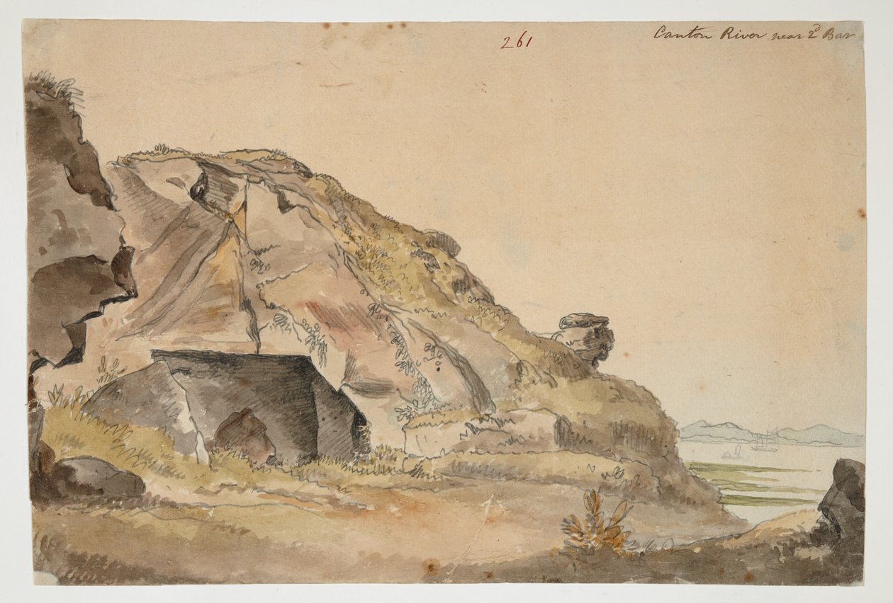 WD 961 f.261 autorstwa William Alexander