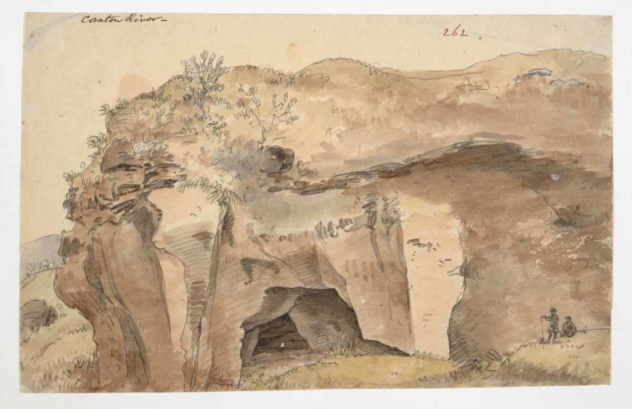 WD 961 f.262 autorstwa William Alexander