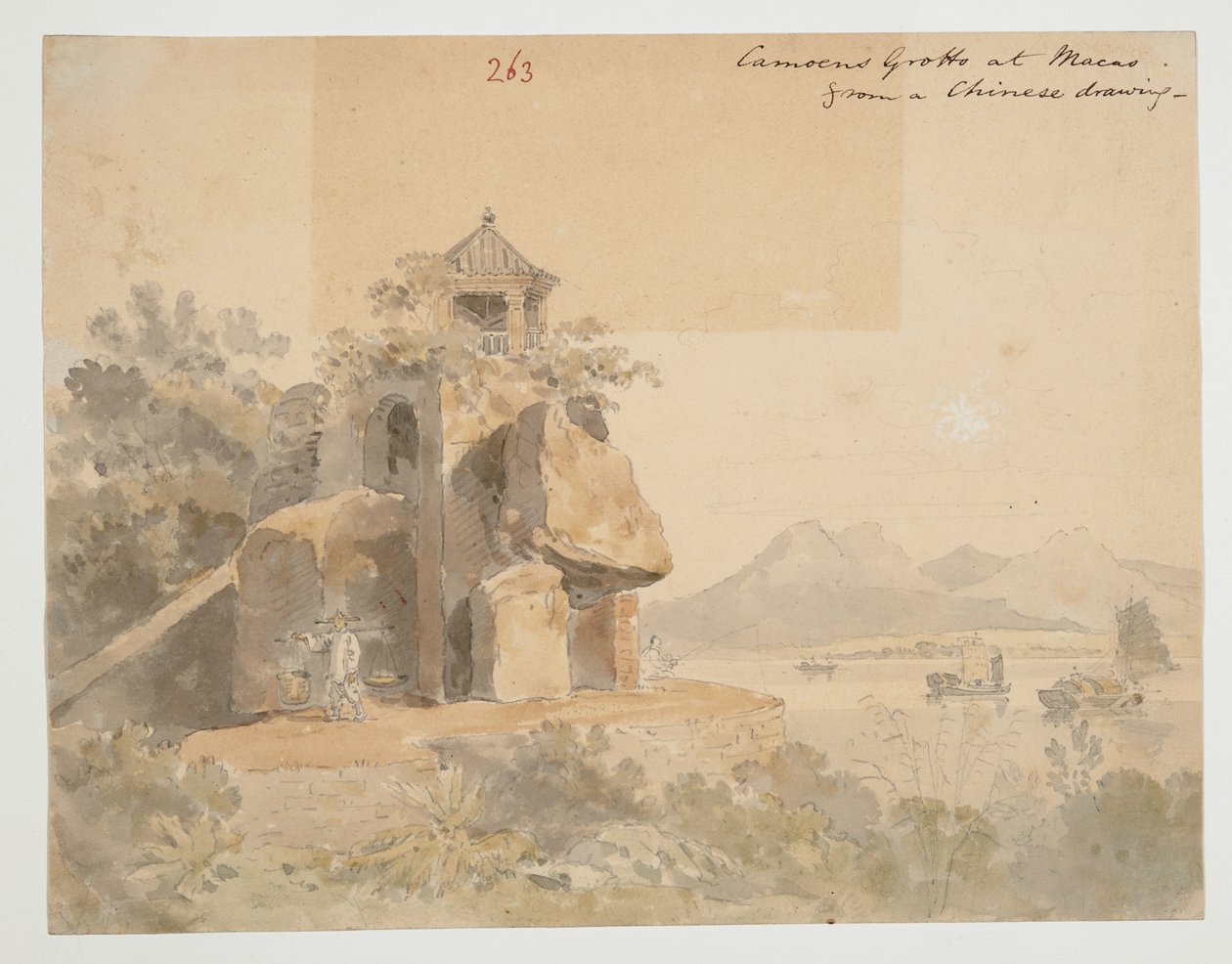 WD 961 f.263 autorstwa William Alexander