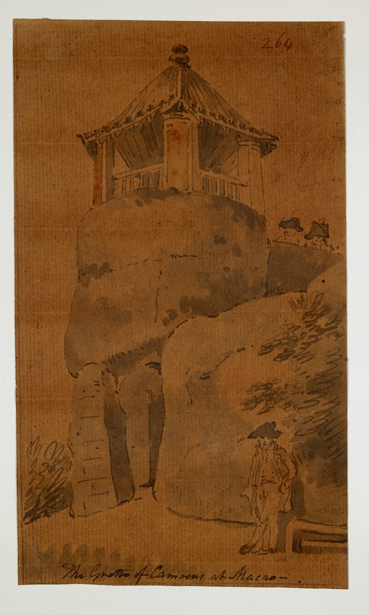 WD 961 f.264 autorstwa William Alexander
