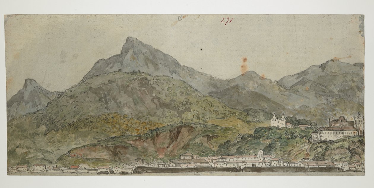 WD 961 f.271 autorstwa William Alexander