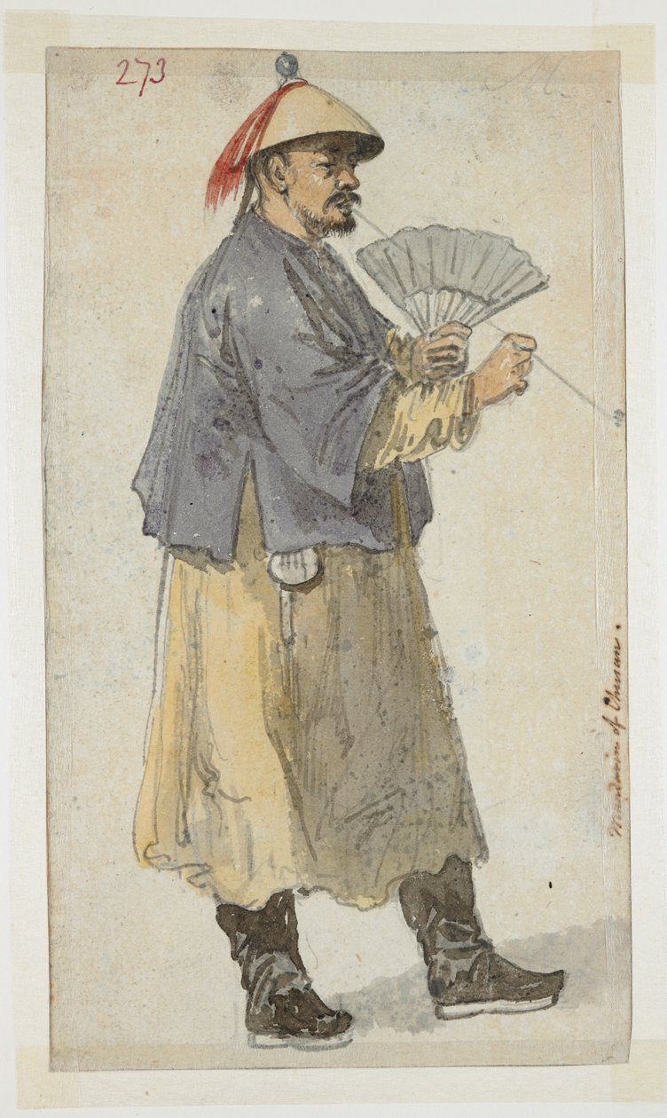 WD 961 f.273 autorstwa William Alexander