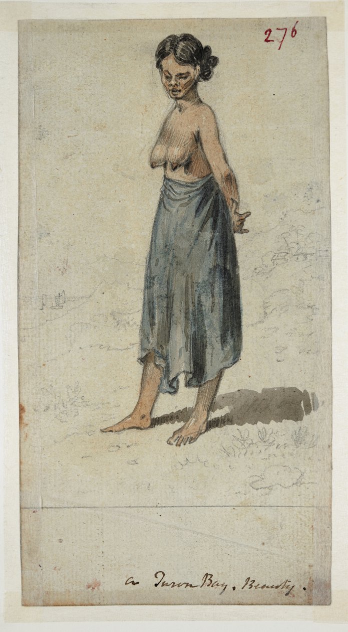WD 961 f.276 autorstwa William Alexander