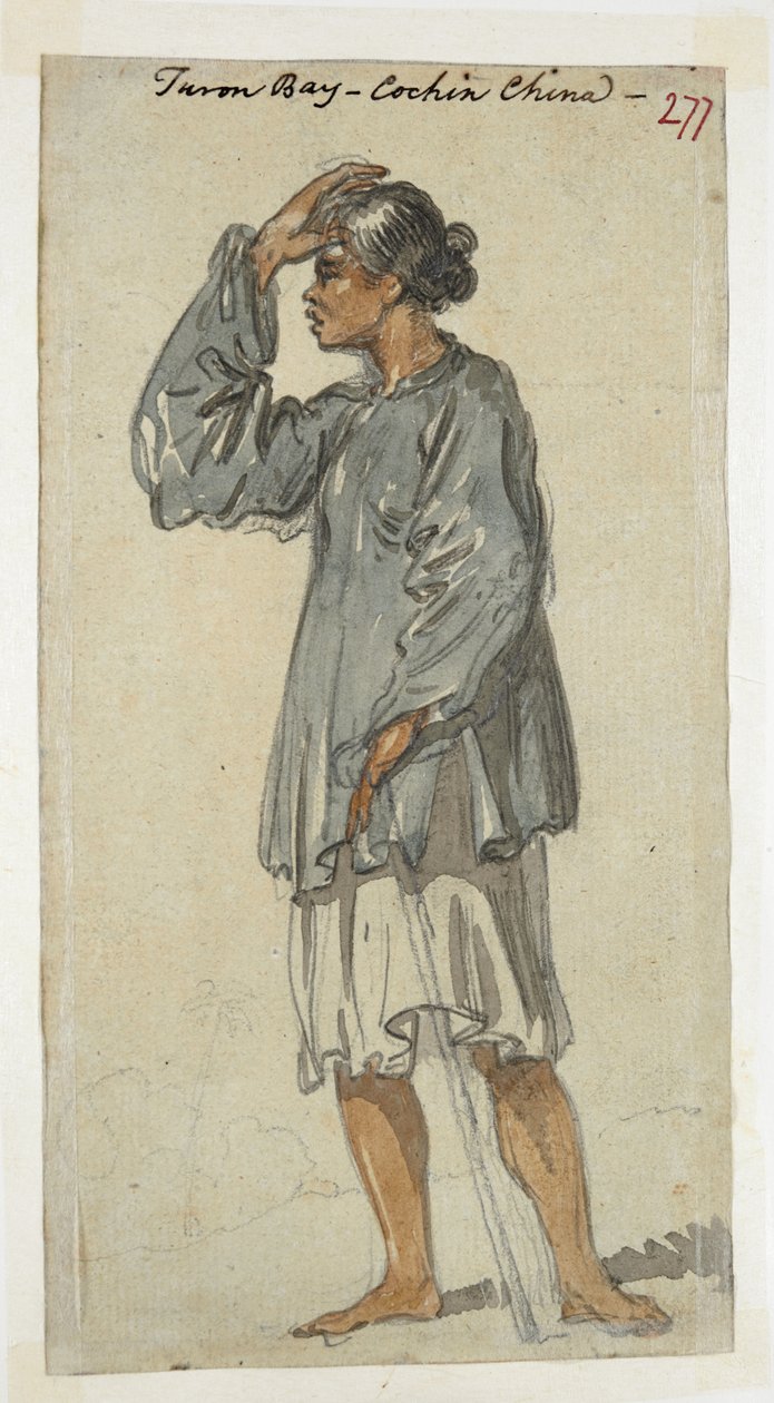 WD 961 f.277 autorstwa William Alexander