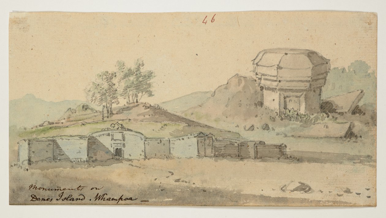 WD 961 f.46 autorstwa William Alexander
