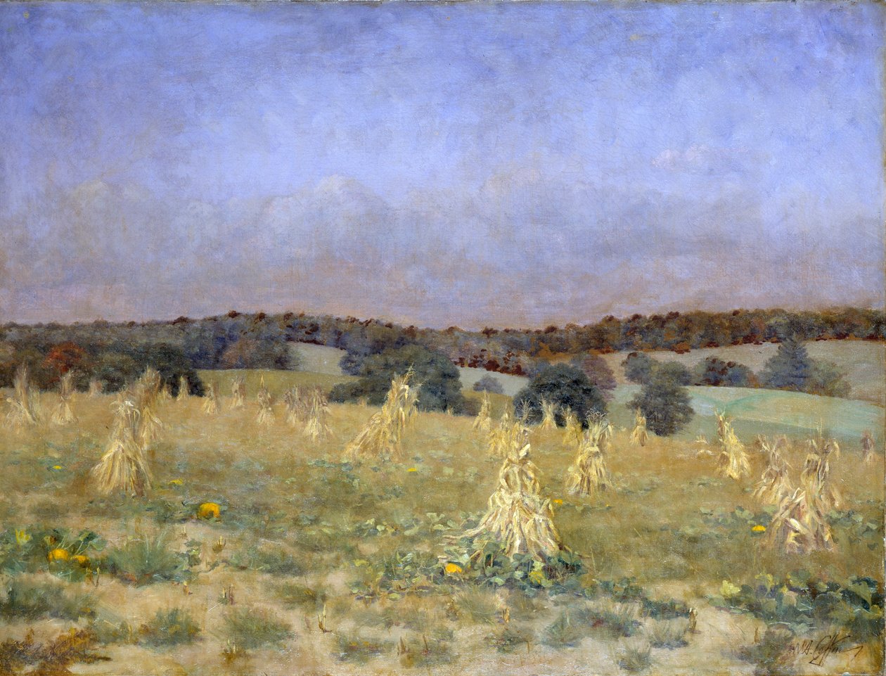 wrzesień, ok. godz. 1907. autorstwa William Anderson Coffin