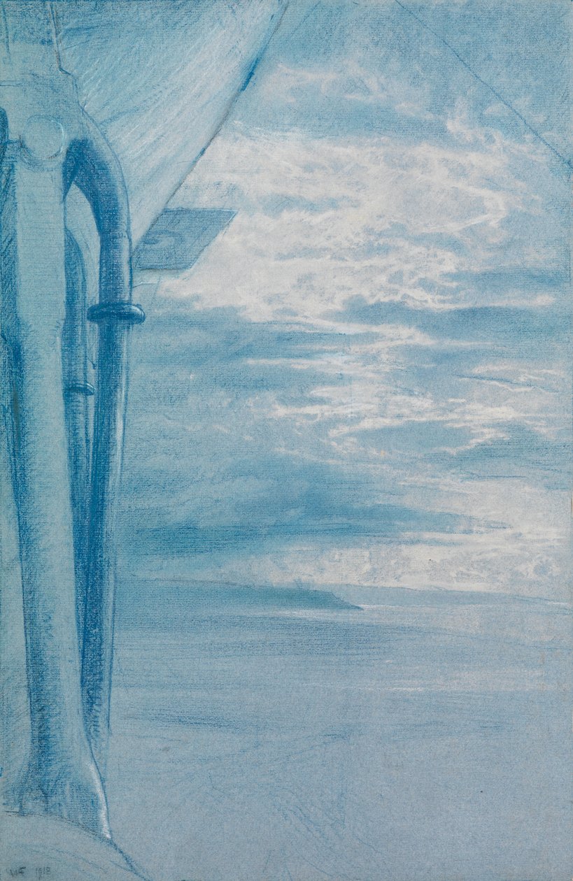Patrol okrętów podwodnych autorstwa William Arnold Forster
