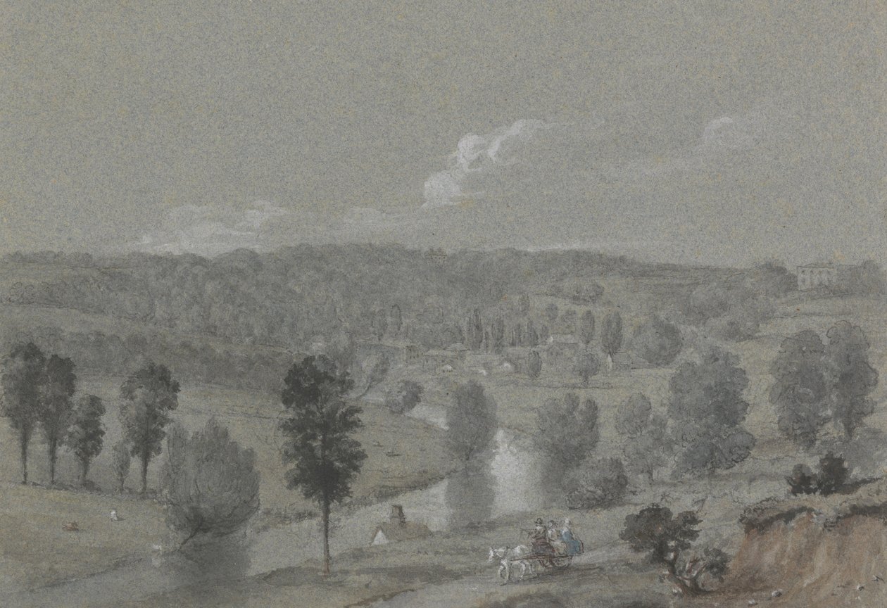 Park Phoenix w Dublinie autorstwa William Ashford