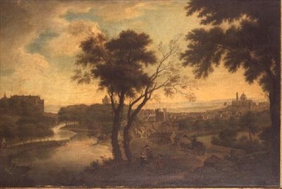 Widok Kilkenny autorstwa William Ashford