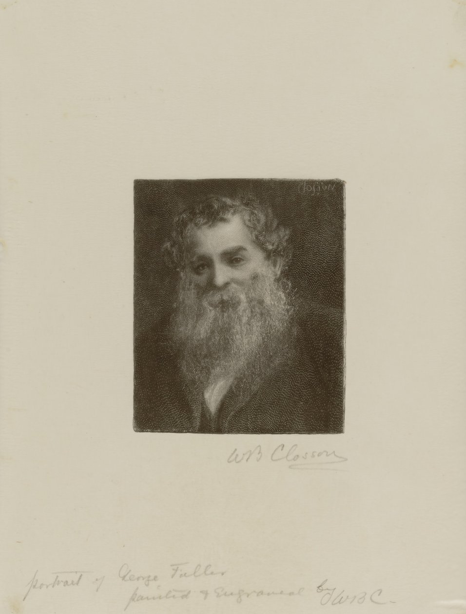 Portret George
