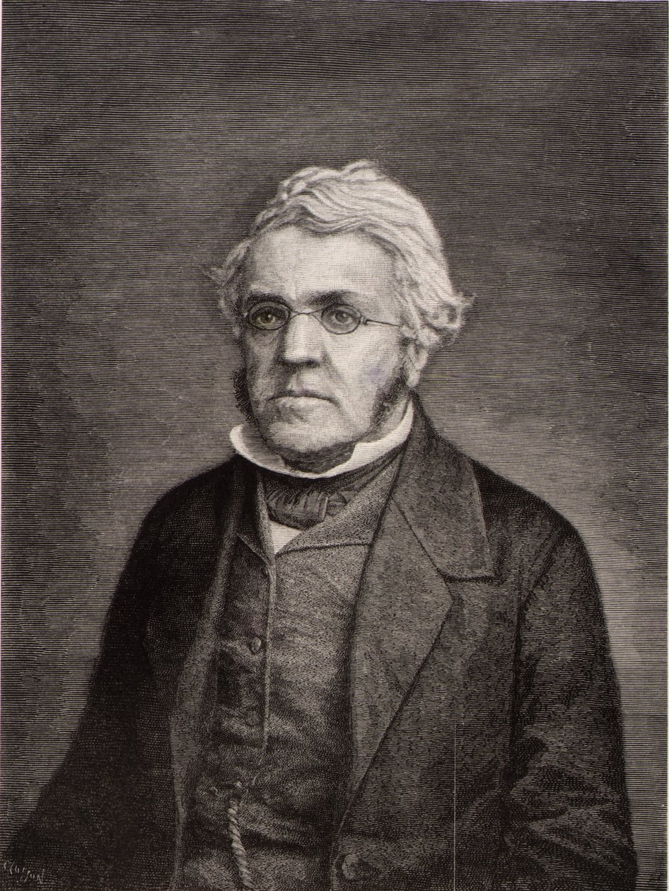 Portret Thackery