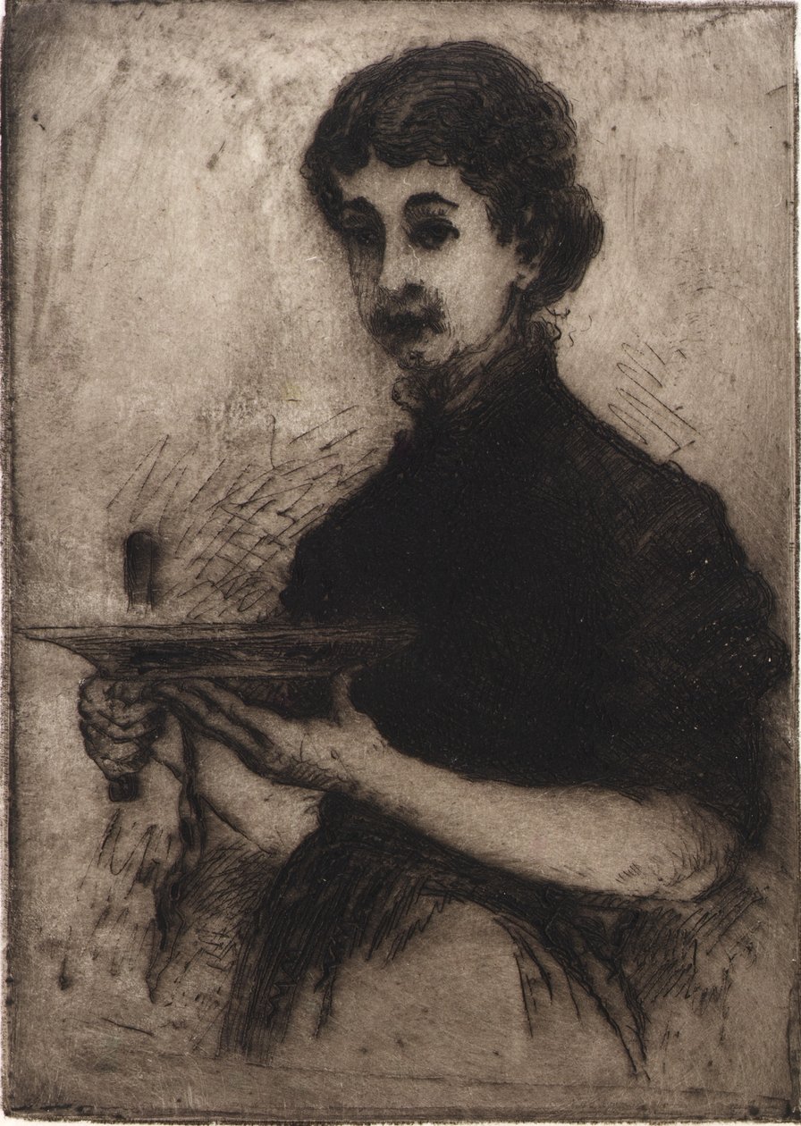 Bez tytułu autorstwa William Baxter Closson