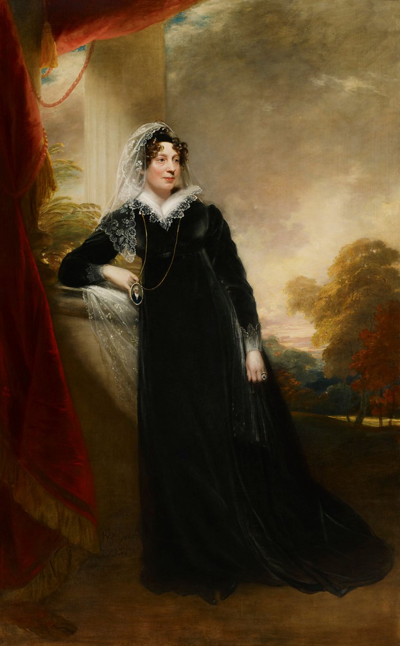 Margaret Bewicke autorstwa William Beechey