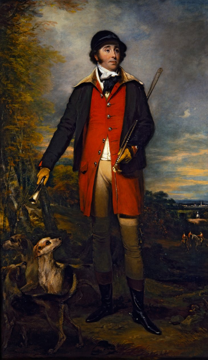 Portret Henry