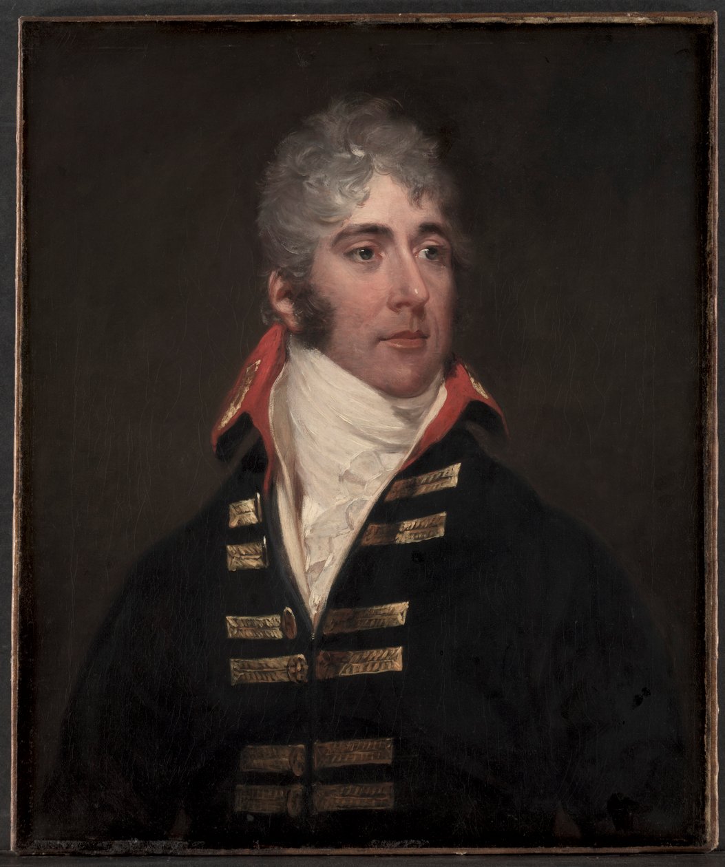 Portret mężczyzny, ok. 1800. autorstwa William Beechey