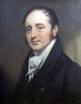Richard Arkwright, ok. 1805 r. autorstwa William Beechey