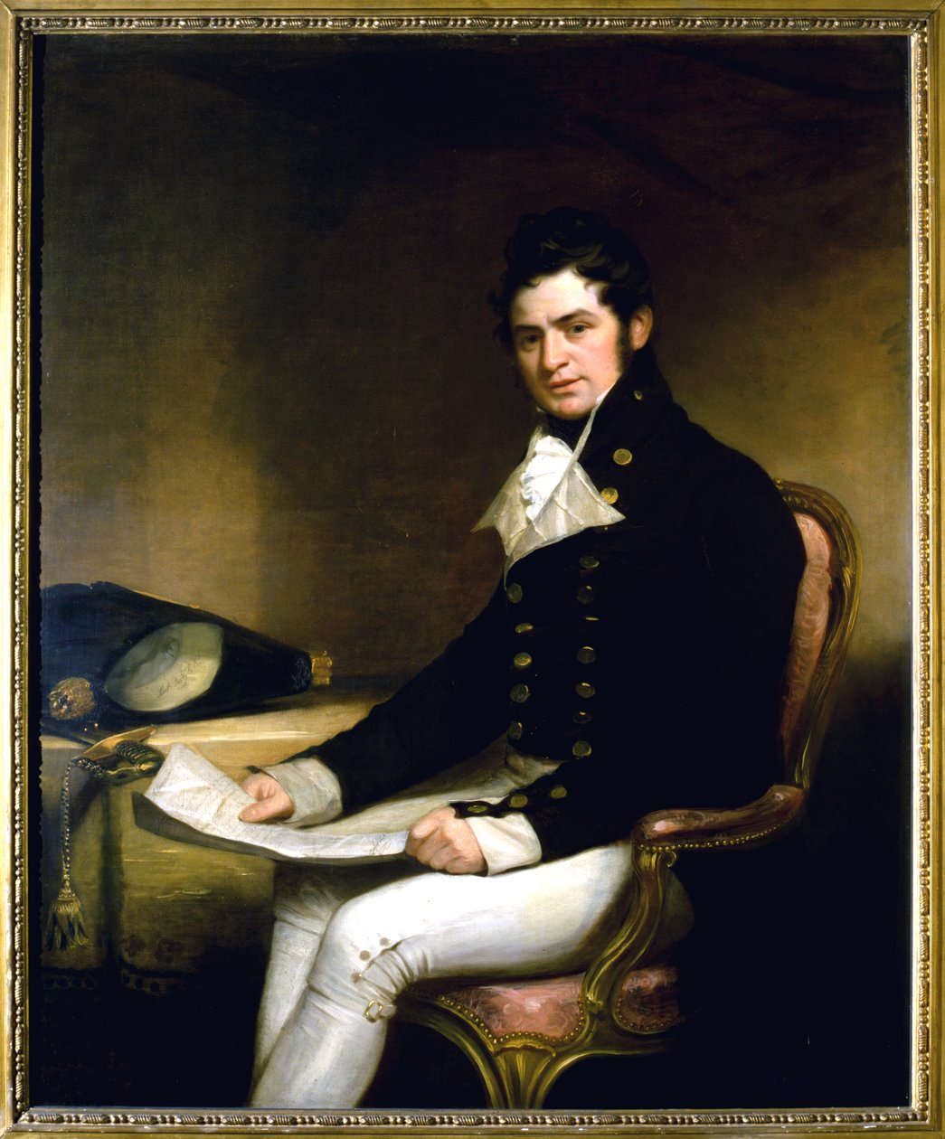 Nieznany obraz autorstwa William Beechey