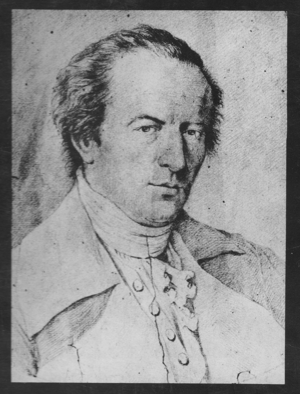 Johann Albrecht Ulrich Moll (1744-1813) autorstwa William Berczy