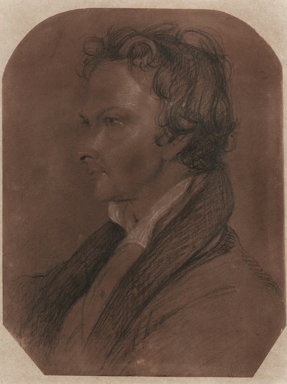 William Hazlitt eseista autorstwa William Bewick