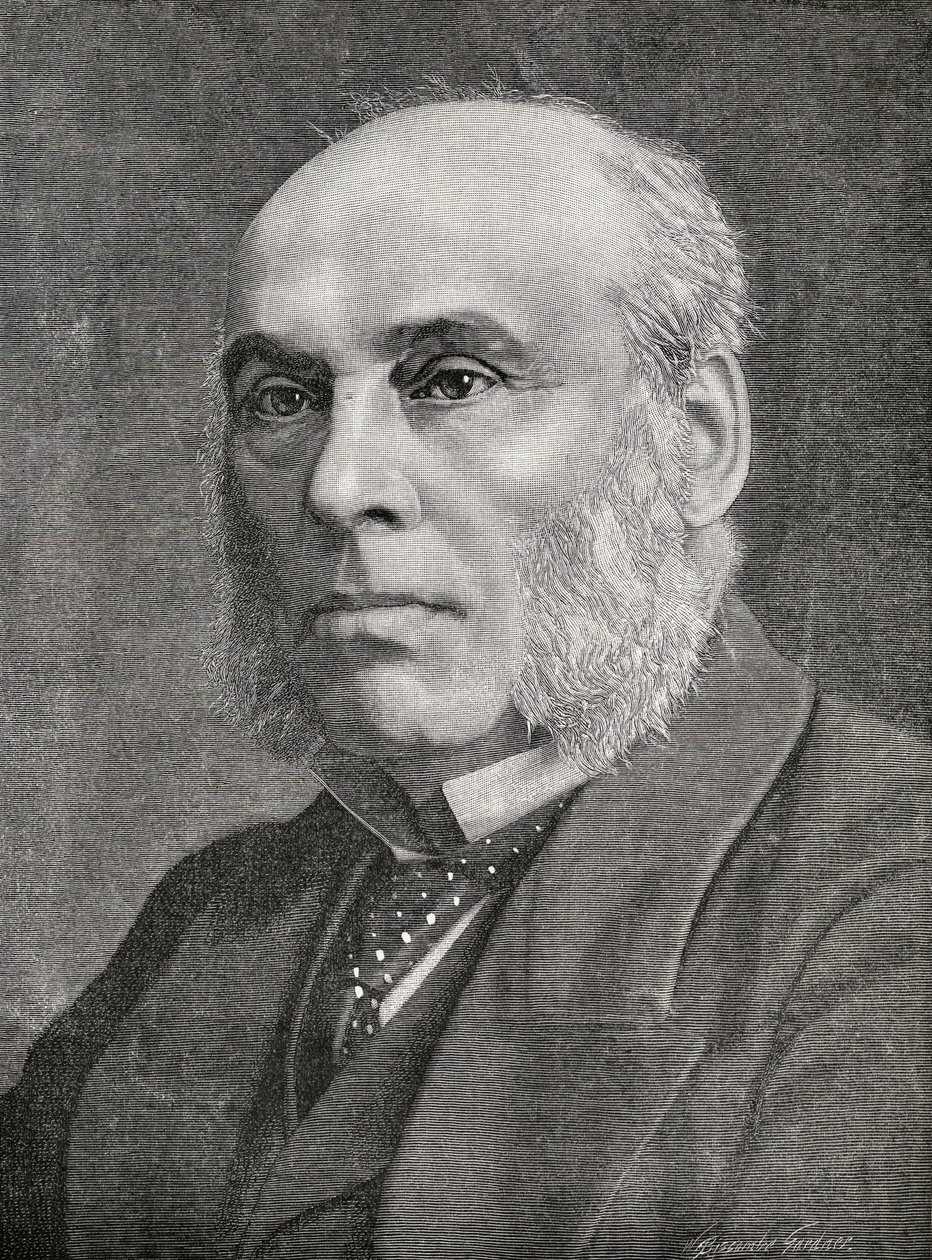 ویلیم هینري سمیټ، د انګلیسي انځور شوي مجلې څخه، 1891-92 پولی autorstwa William Biscombe Gardner
