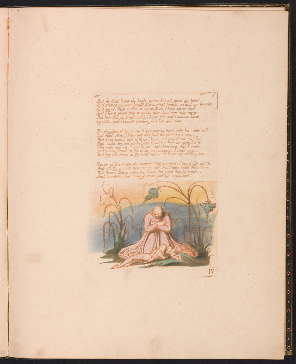 P1476, en autorstwa William Blake