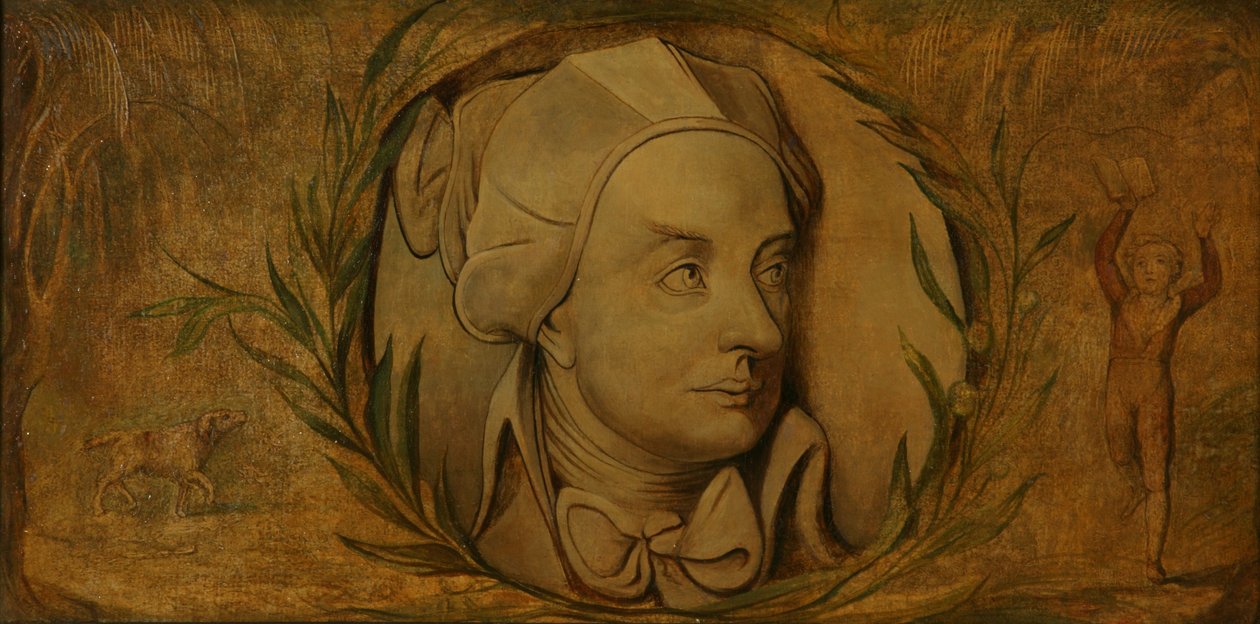 William Cowper (tempera na płótnie) autorstwa William Blake